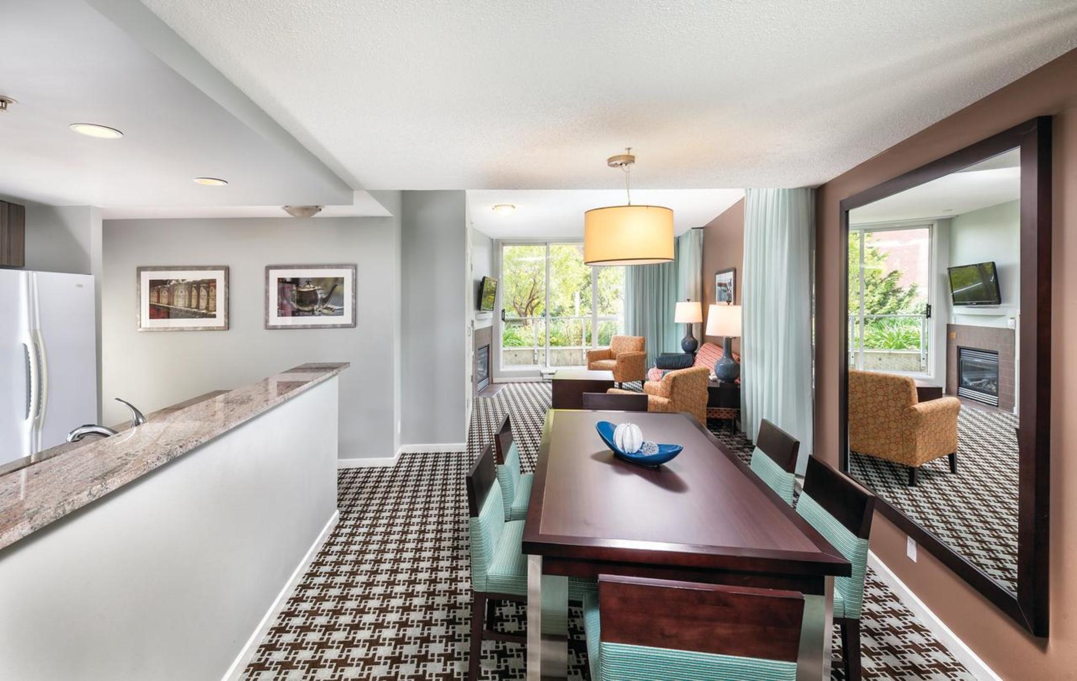 Worldmark Victoria Exteriér fotografie