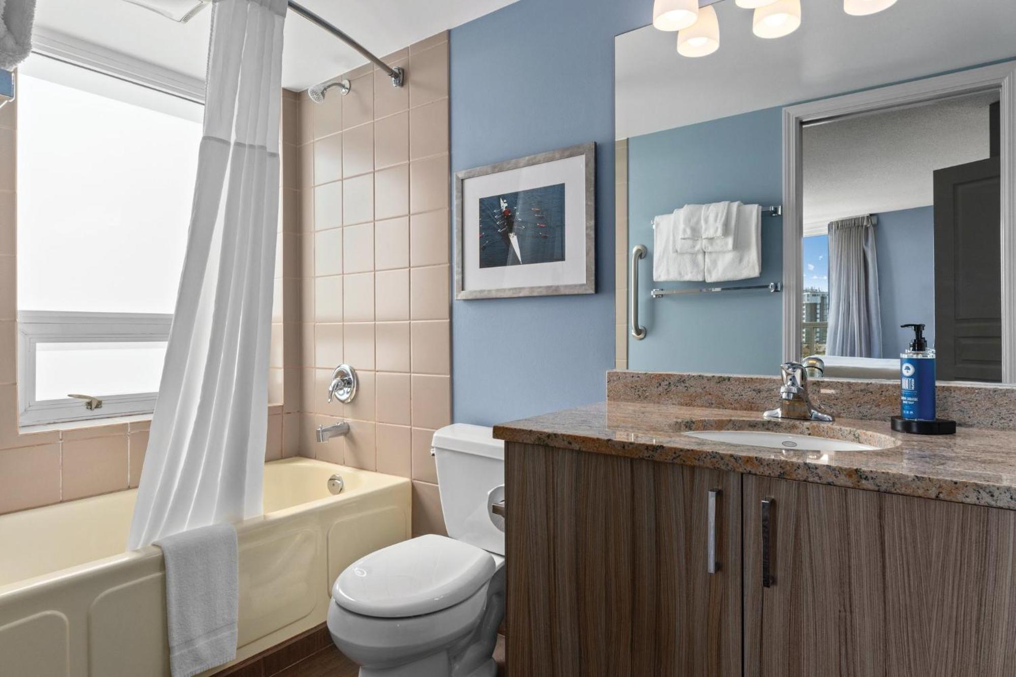 Worldmark Victoria Exteriér fotografie
