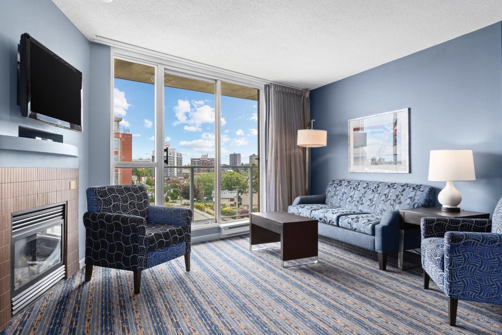 Worldmark Victoria Exteriér fotografie