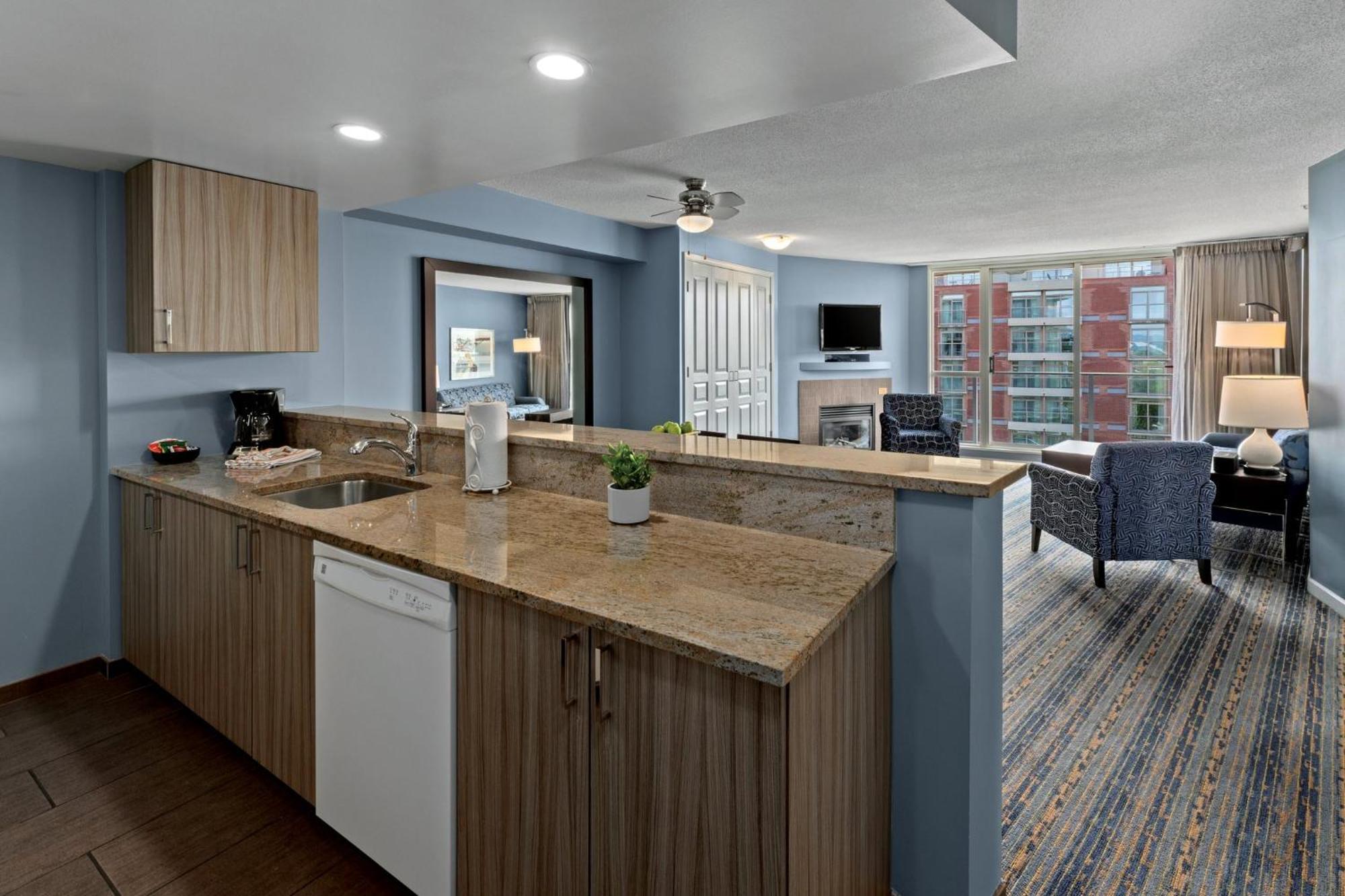 Worldmark Victoria Exteriér fotografie