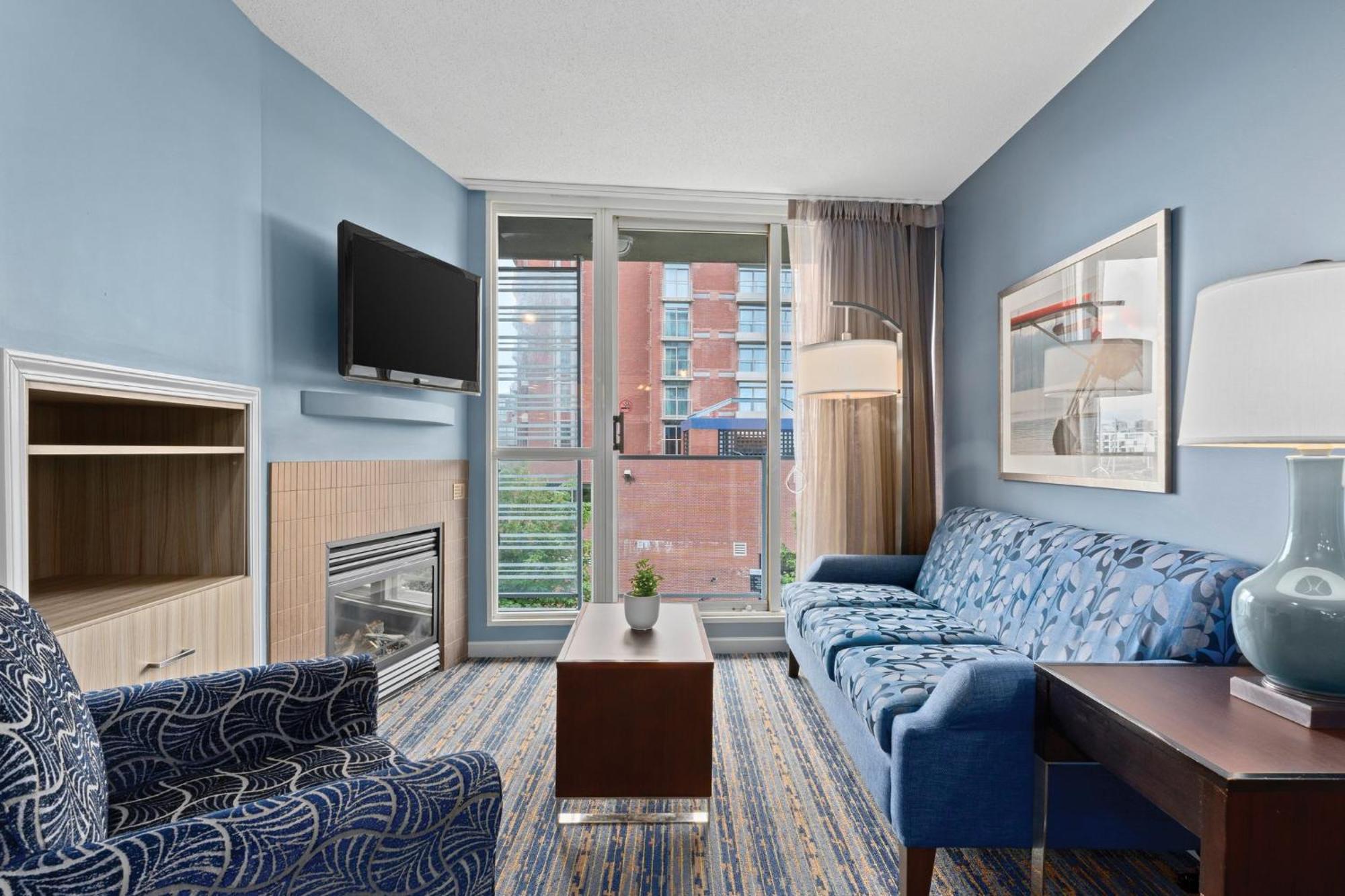 Worldmark Victoria Exteriér fotografie