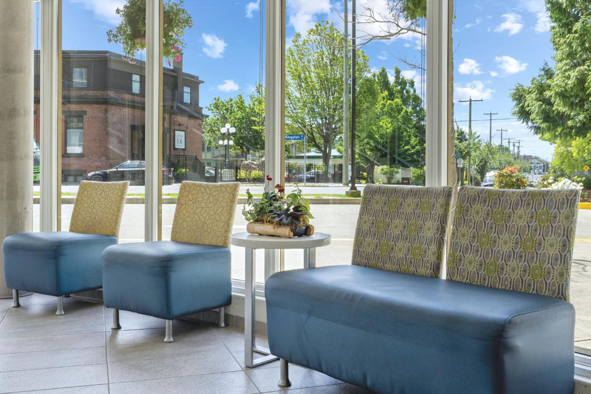 Worldmark Victoria Exteriér fotografie