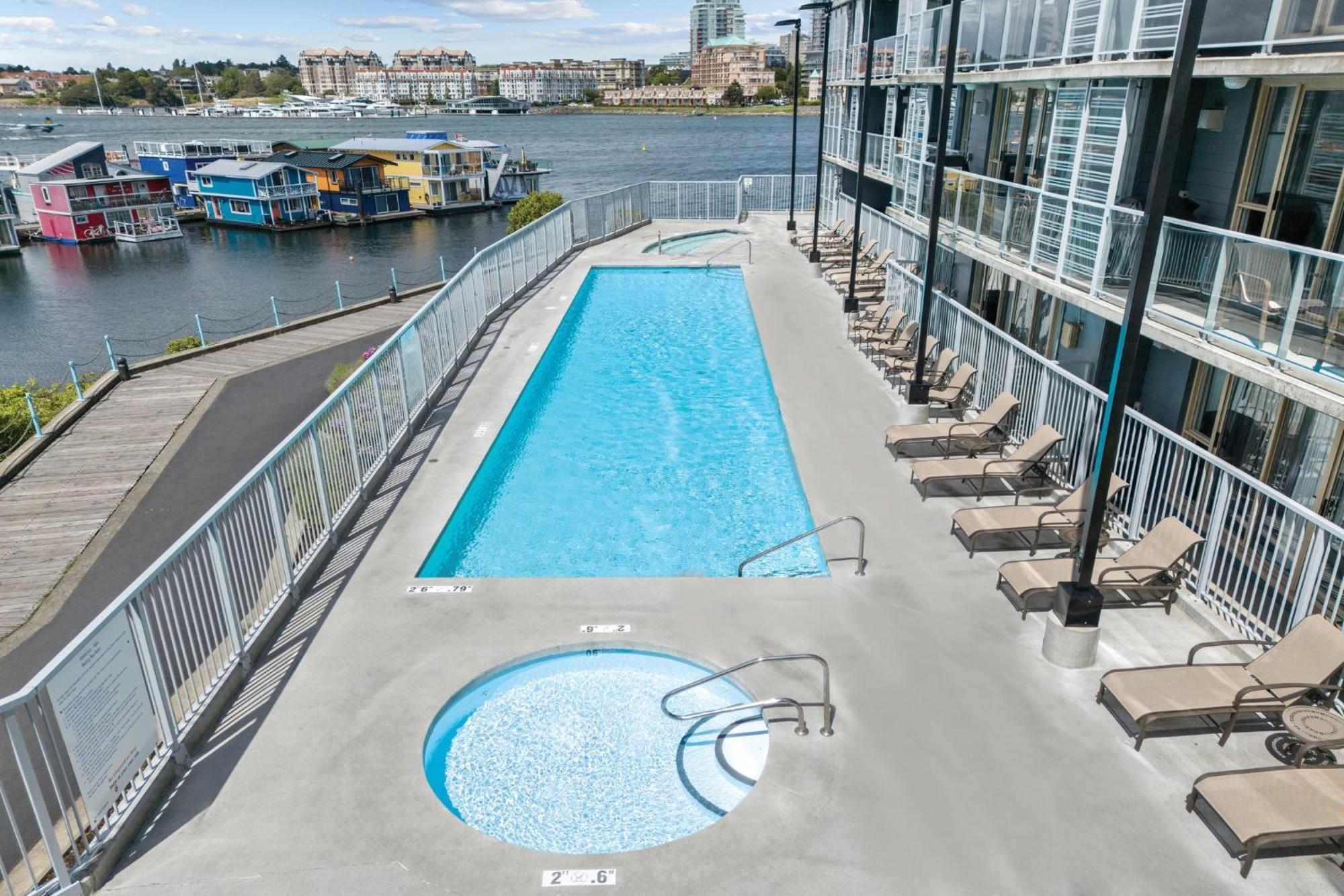 Worldmark Victoria Exteriér fotografie