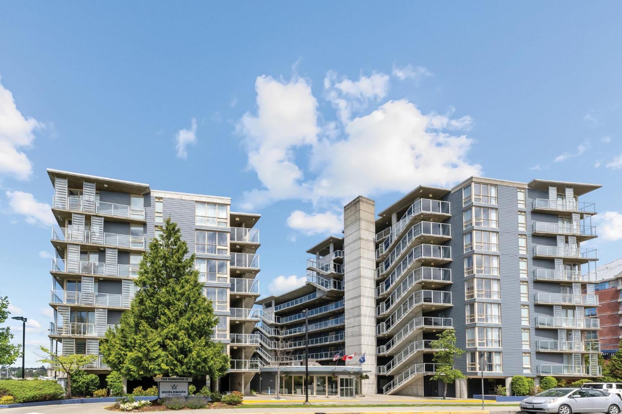 Worldmark Victoria Exteriér fotografie