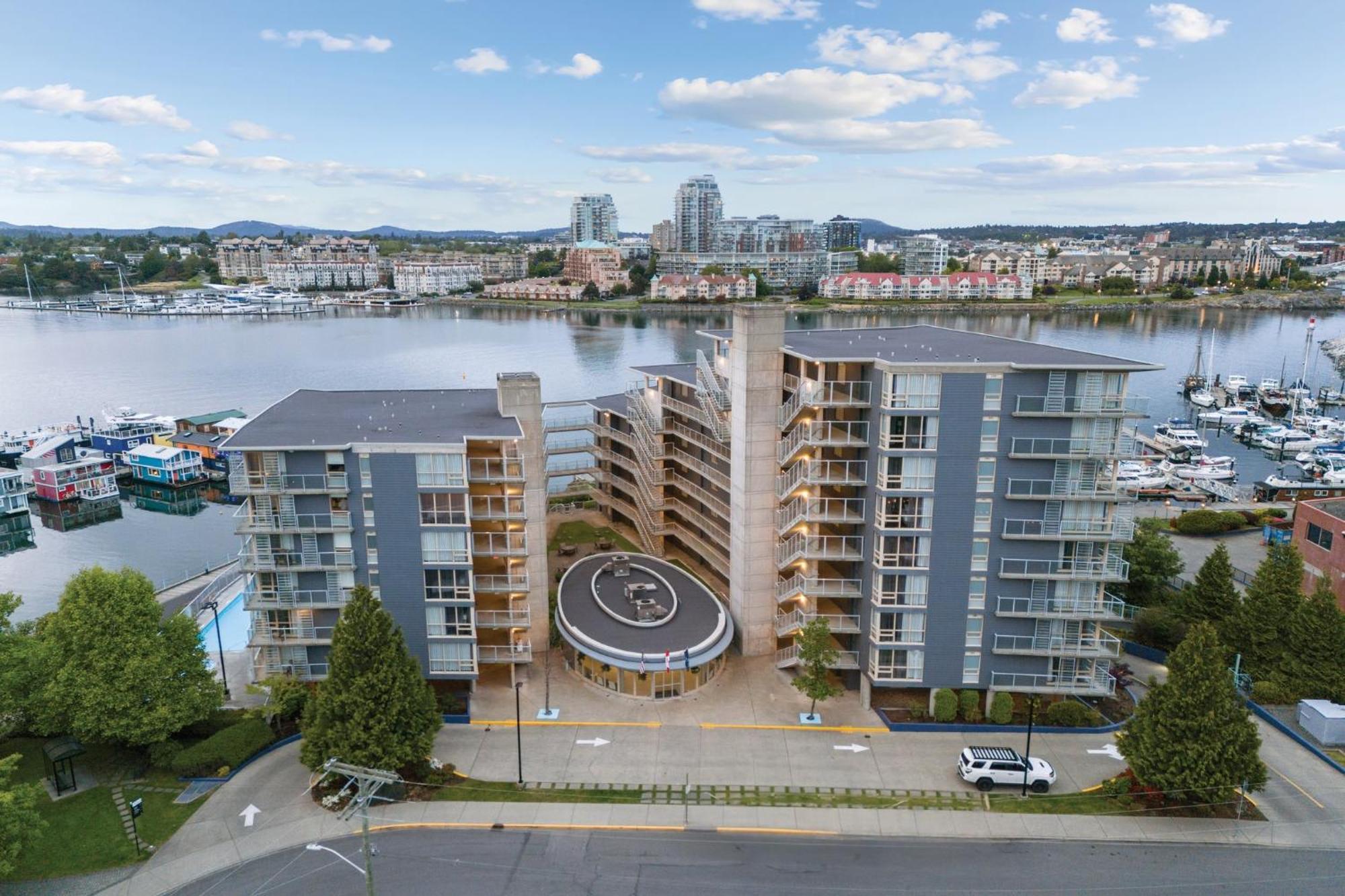 Worldmark Victoria Exteriér fotografie
