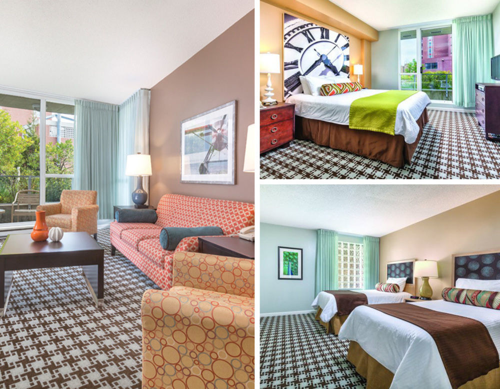 Worldmark Victoria Exteriér fotografie